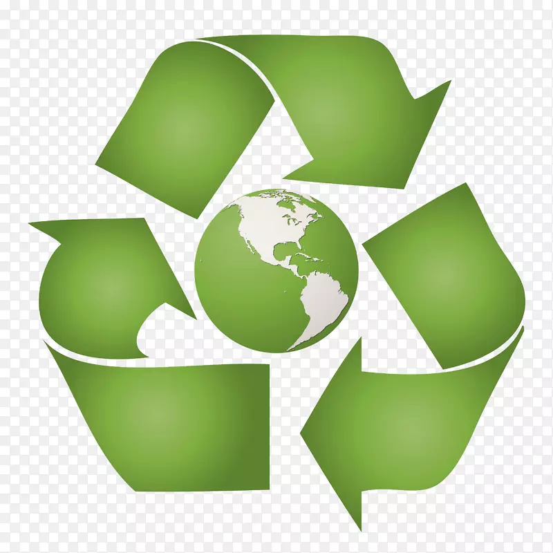环保循环再造自然环境可持续发展企业