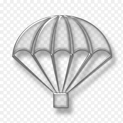 降落伞保税-免费伞兵夹艺术-降落伞