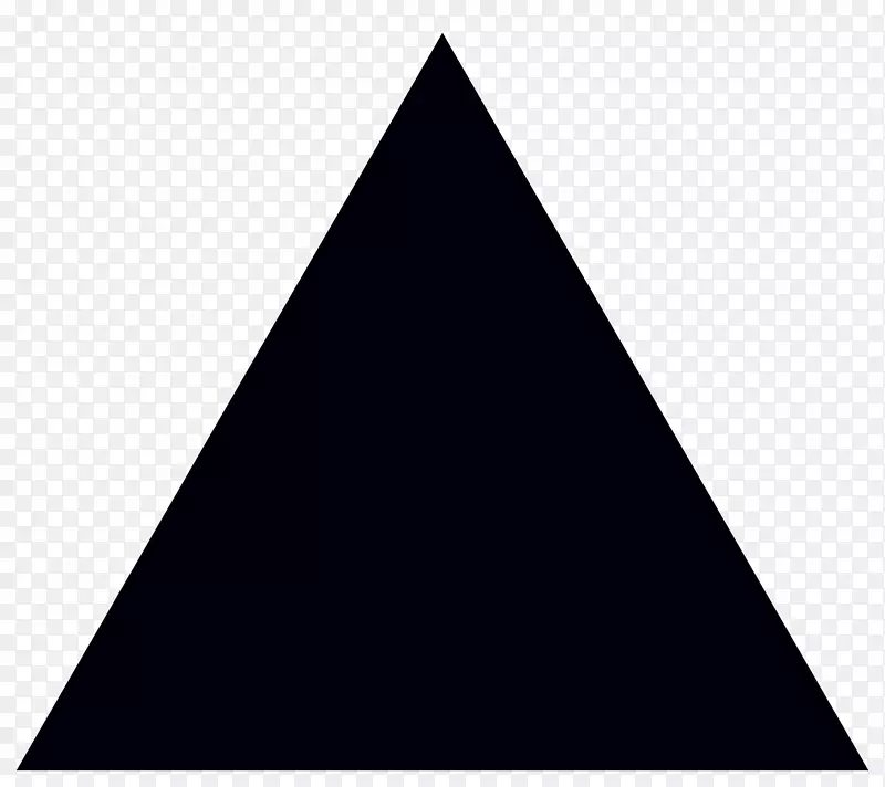 三角形电脑图标剪辑自动扶梯