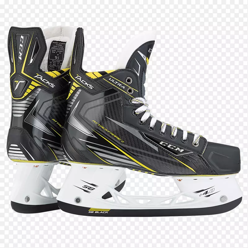 冰球溜冰鞋冰球设备滑冰冰上溜冰鞋
