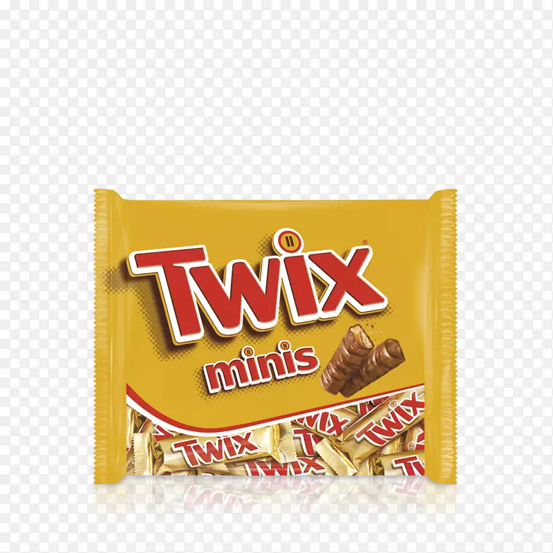 Twix巧克力棒糖