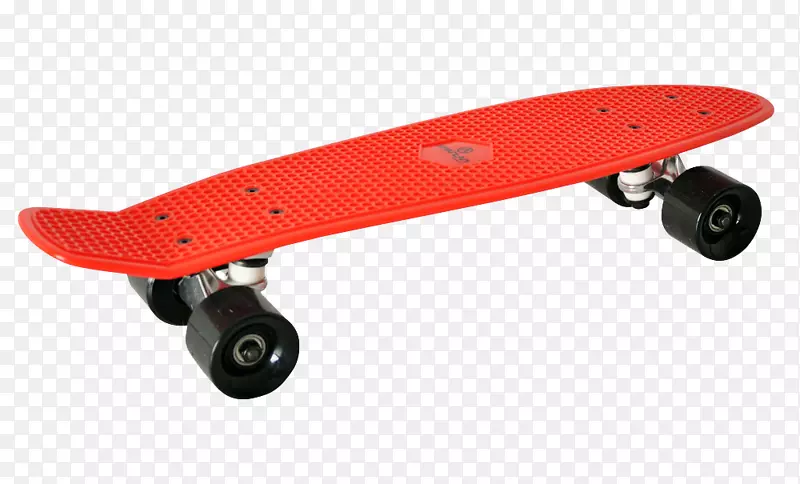 滑板塑料便士板长板滑板