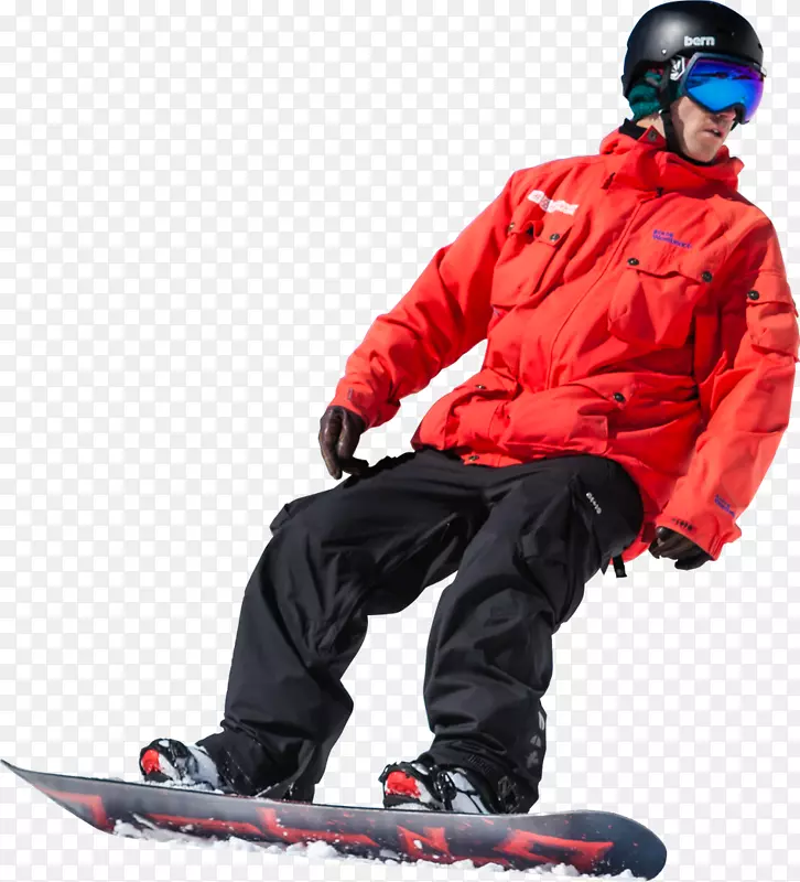 滑雪板滑雪、滑雪和滑雪板头盔运动-滑雪板