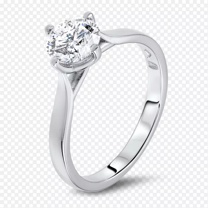 安特卫普钻石区订婚戒指珠宝结婚戒指