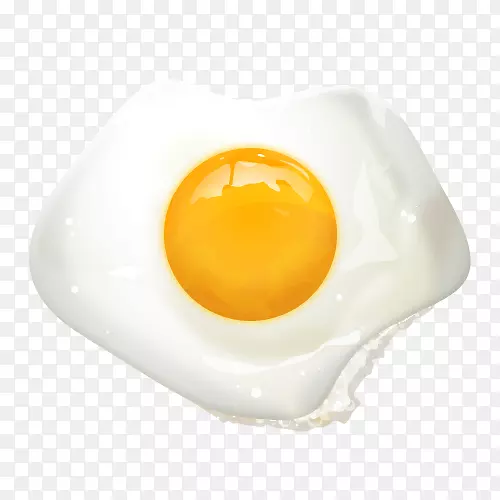 煎蛋用户界面鸡蛋煎蛋