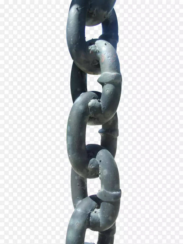 雕塑艺术雕像链