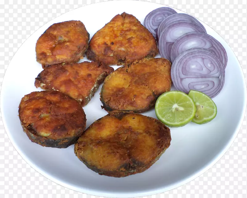 素食料理帕库拉印度料理炸薯条炸鱼