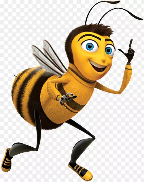 巴里湾本森蜜蜂电影-蜜蜂