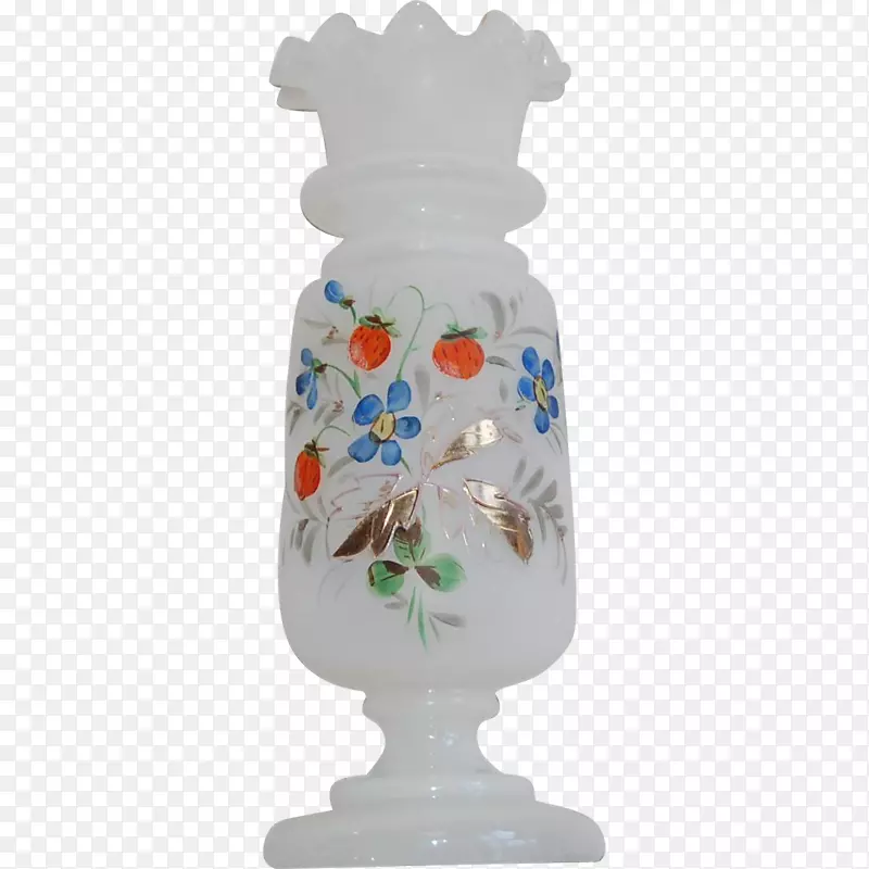 花瓶陶瓷玻璃制品-别忘了我