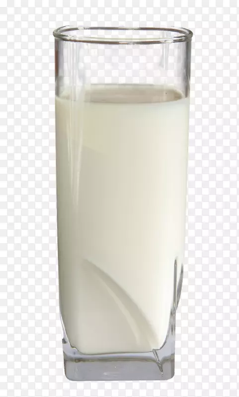 牛乳豆奶玻璃