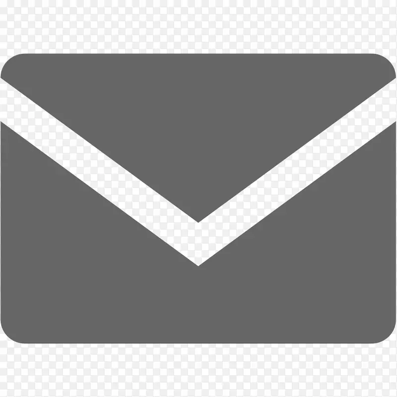 邮箱、互联网信息、电子邮件列表-灰色