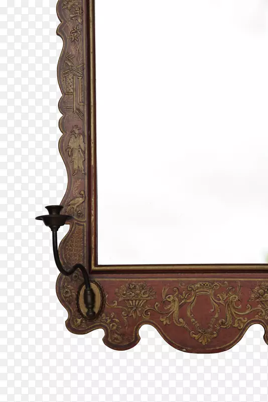 家具古董镜框夹角