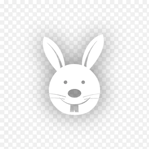 兔子复活节兔子家养兔子脊椎动物复活节兔子