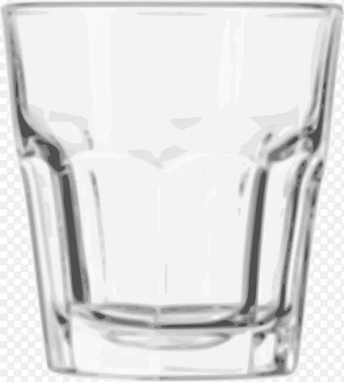 鸡尾酒老式玻璃杯