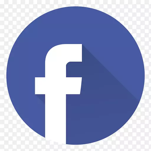社交媒体Facebook博客电脑图标LinkedIn-Facebook