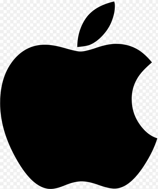 iPodtouch苹果II标志MacOS-苹果标志