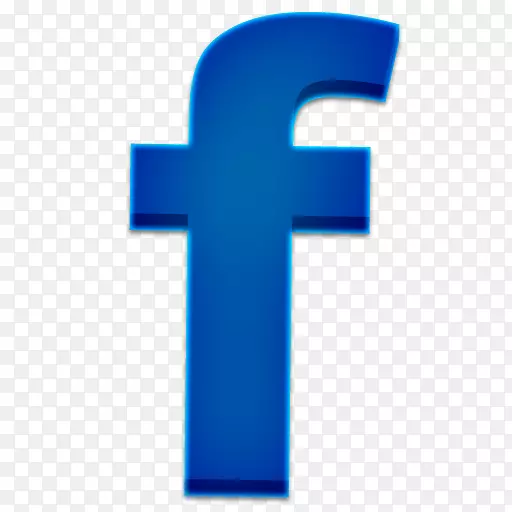 社交媒体facebook电脑图标社交网络剪贴画