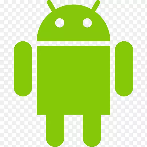 iphone android电脑图标标志-android