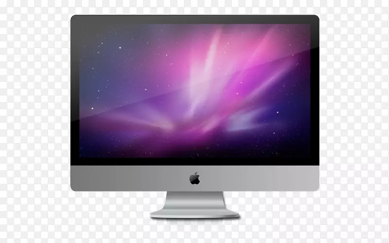 MacBookpro显示设备电脑监控imac台式电脑-imac