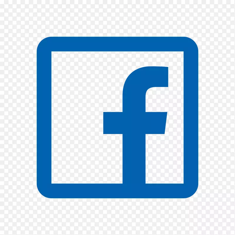 社交媒体facebook电脑图标页面布局-facebook