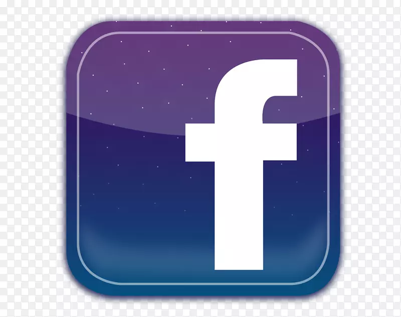 社交媒体公园和娱乐部门facebook电脑图标标识-facebook