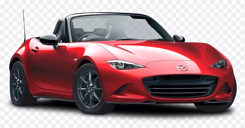 2015年Mazda MX-5 Miata 2015 Mazda 3 2016 Mazda MX-5 Miata俱乐部汽车运输