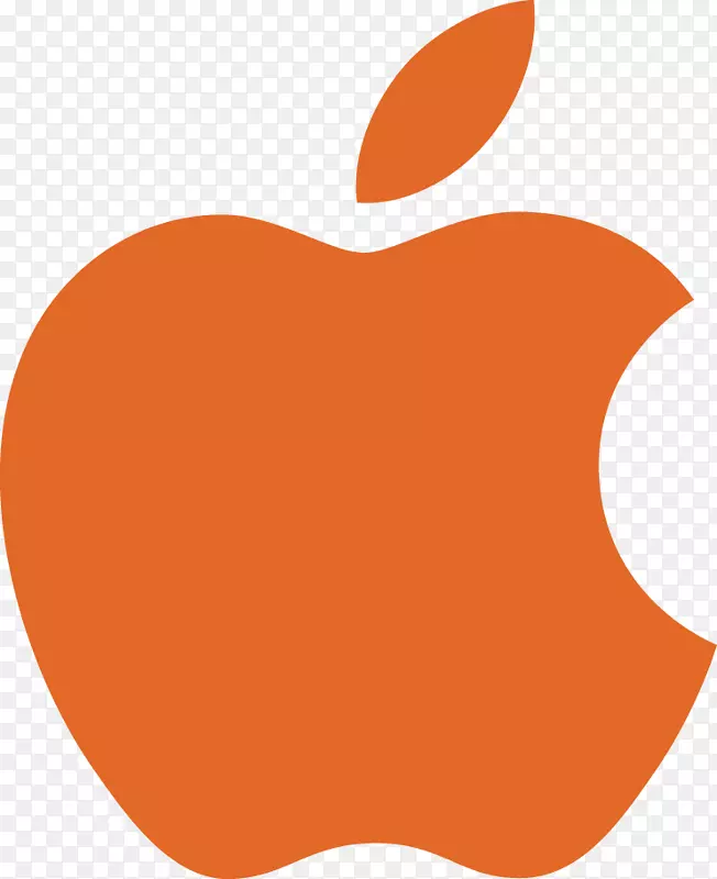 苹果标志iTunes MacOS剪贴画-苹果标志