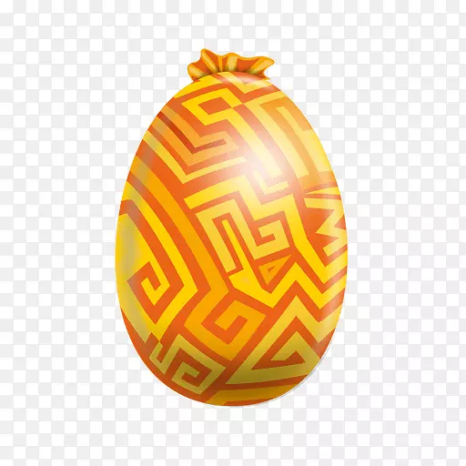 复活节兔子彩蛋设计-复活节彩蛋