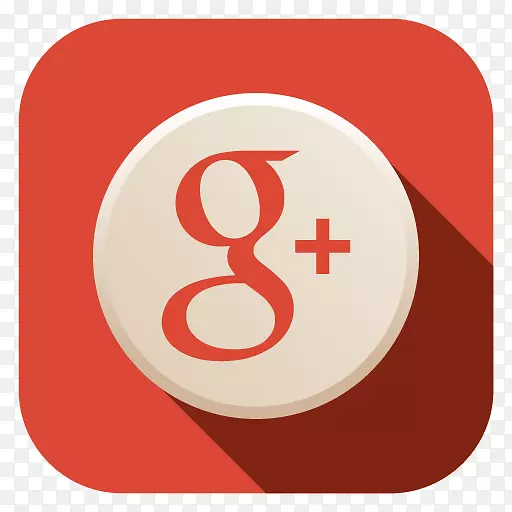 计算机图标Google+Google AdWords-Google
