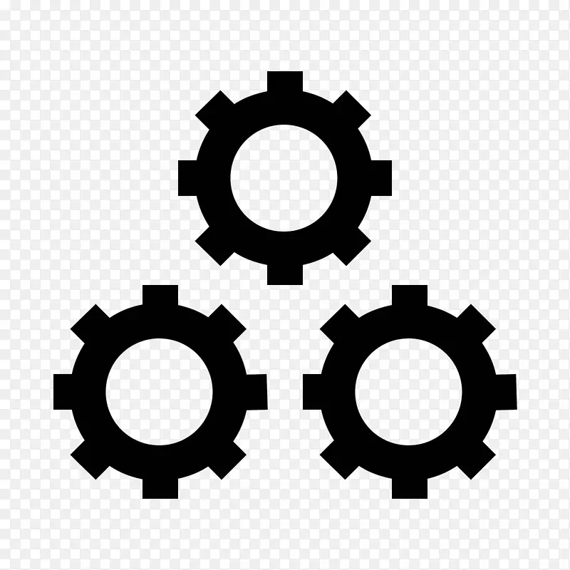 计算机图标齿轮符号剪辑艺术齿轮