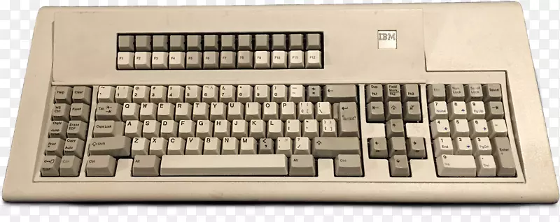 计算机键盘模型f键盘模型m型键盘ibm unicomp-ibm