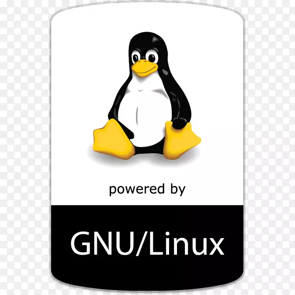 tuxedo linux贴纸免费开放源码软件-linux