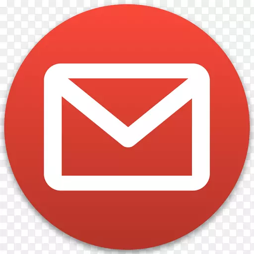 Gmail计算机图标电子邮件客户端用户-gmail