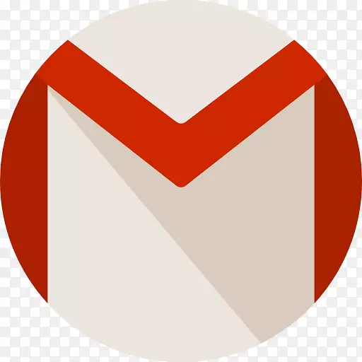 Gmail计算机图标符号电子邮件