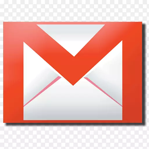 Gmail计算机图标电子邮件用户收件箱Gmail