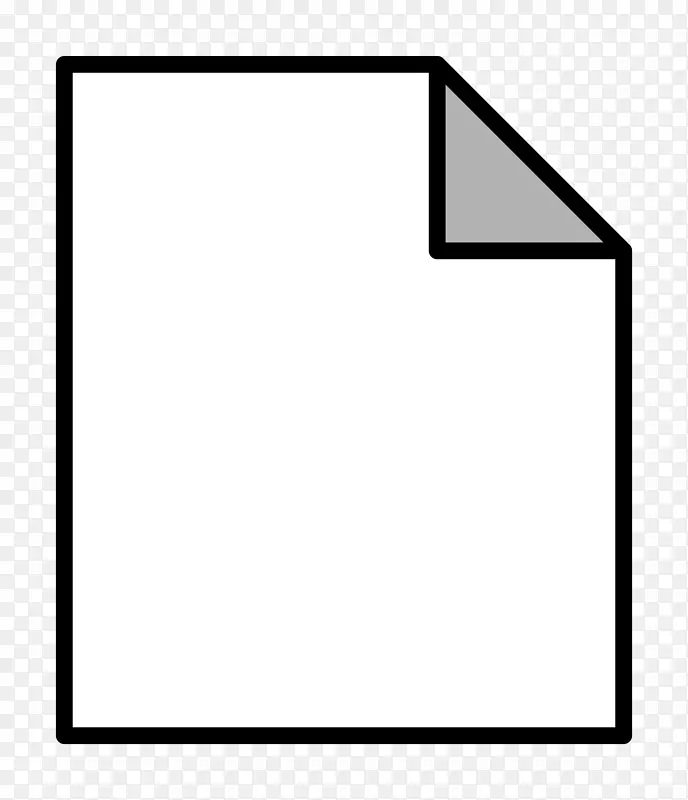 计算机图标层叠样式表文档剪辑艺术文档