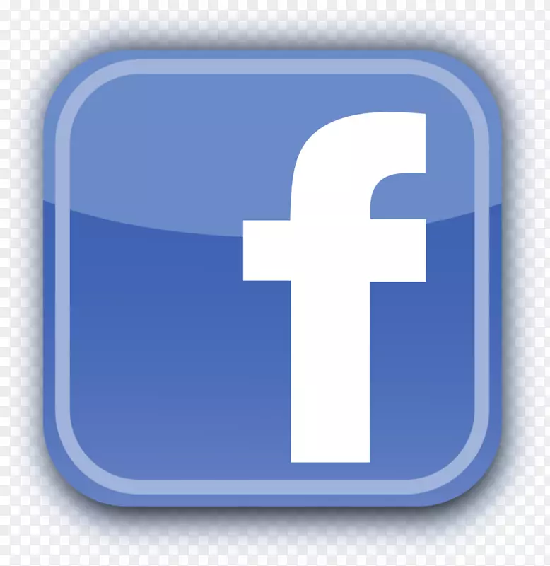 社交媒体facebook像linkedin社交网络服务一样-获取即时访问按钮