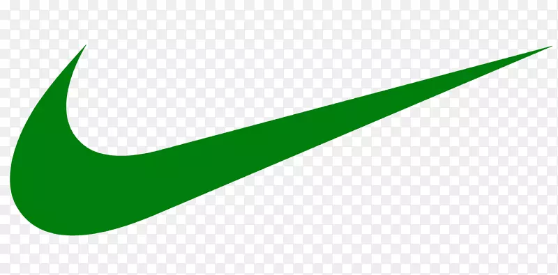 绿色Nike标志PNG图片素材下载_图片编号708382-PNG素材网