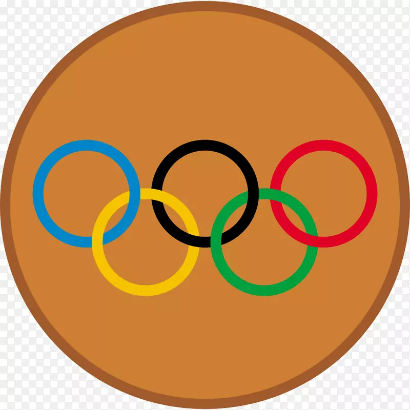2014年冬奥会2016年夏季奥运会铜牌奥运奖牌-奥运五环
