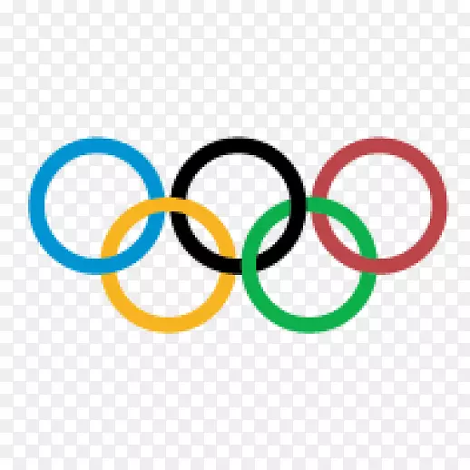 冬季奥运会奥林匹克标志环-奥林匹克五环