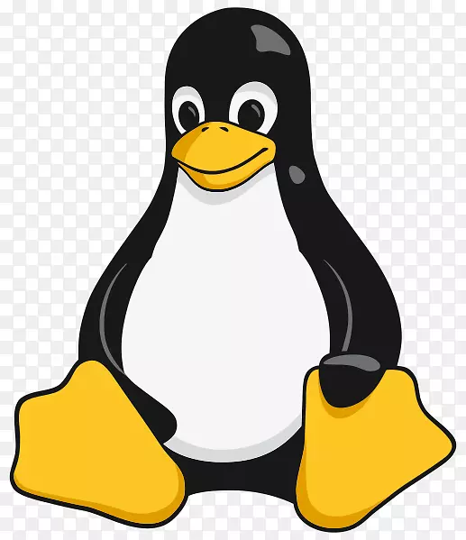 图克斯赛车企鹅Linux基金会-linux