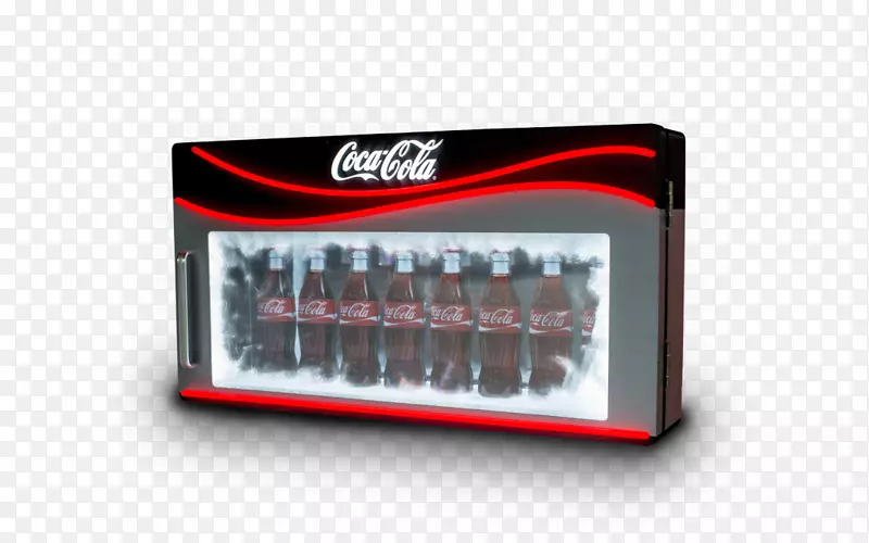 可口可乐新可乐冰箱