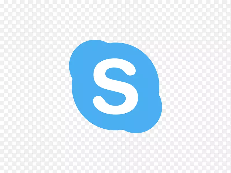 徽标问答iPhone Android-Skype