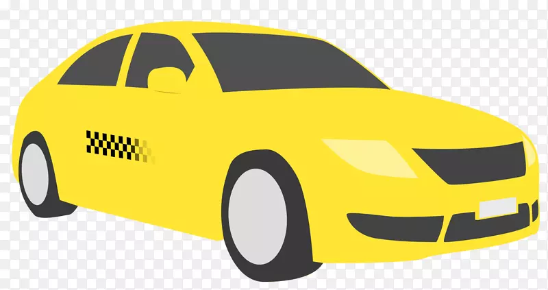 出租汽车运输方式-出租车标志