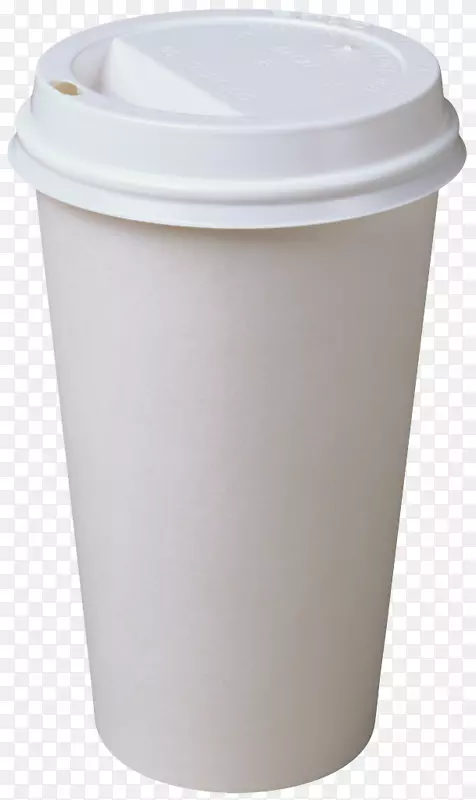 咖啡替代咖啡甜甜圈纸咖啡杯