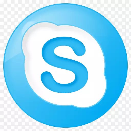 skype计算机图标web浏览器internet-skype