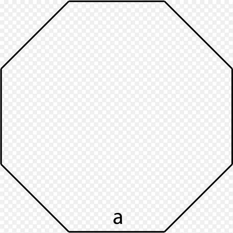 圆三角形矩形面积-多边形