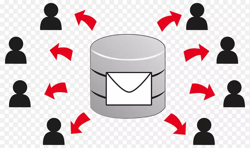 数字营销电子邮件营销数据库电子邮件列表-数据库