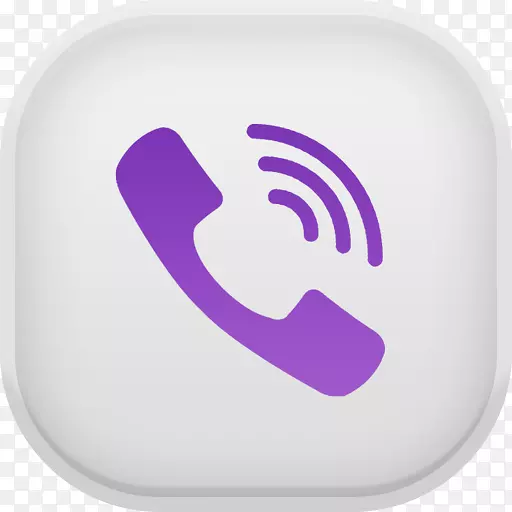 iPhone Viber电脑图标WhatsApp-Viber