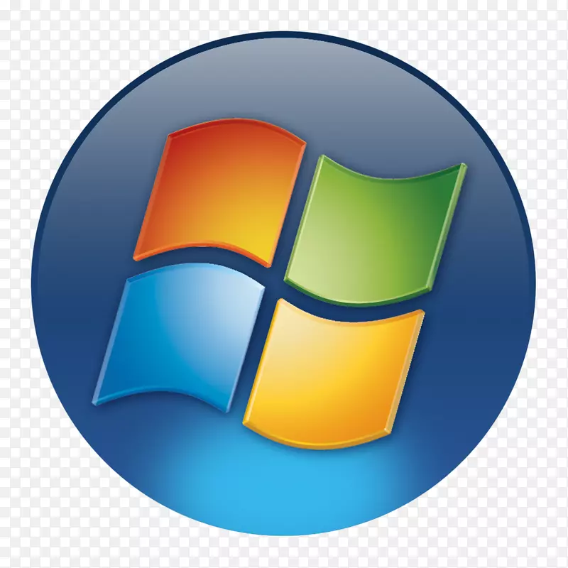Windows 7 标志PNG图片素材下载_图片编号709981-PNG素材网